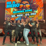 CCON | Comic Con Stuttgart Gaming Zone