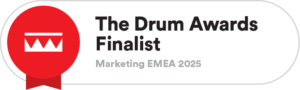 The Drum Awards - Finalist 2025